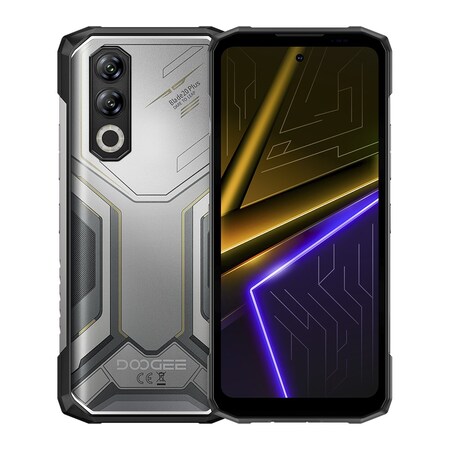 Смартфон Doogee Blade20 Plus 6/256GB Aurora Titanium Зображення