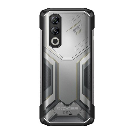 Смартфон Doogee Blade20 Plus 6/256GB Aurora Titanium Зображення