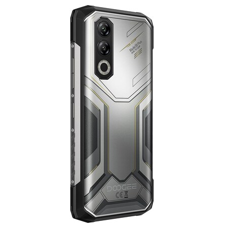 Смартфон Doogee Blade20 Plus 6/256GB Aurora Titanium Зображення
