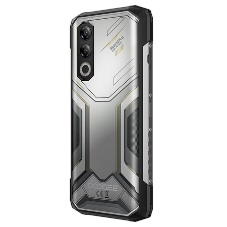 Смартфон Doogee Blade20 Plus 6/256GB Aurora Titanium Зображення