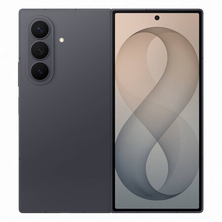 Смартфон Samsung Galaxy Fold8 Ultra F976B 12/256GB Graphite (SM-F976BZKBSEK) Зображення