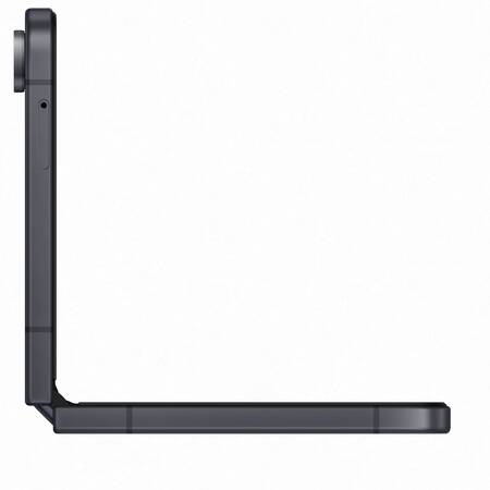 Смартфон Samsung Galaxy Flip8 F776B 12/256GB Graphite (SM-F776BZKGSEK) Зображення