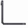 Смартфон Samsung Galaxy Flip8 F776B 12/256GB Graphite (SM-F776BZKGSEK) Зображення
