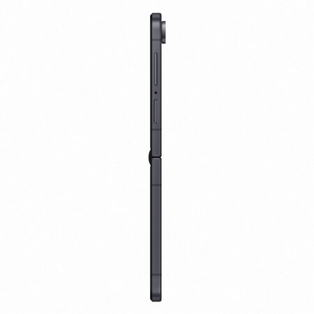 Смартфон Samsung Galaxy Flip8 F776B 12/256GB Graphite (SM-F776BZKGSEK) Зображення