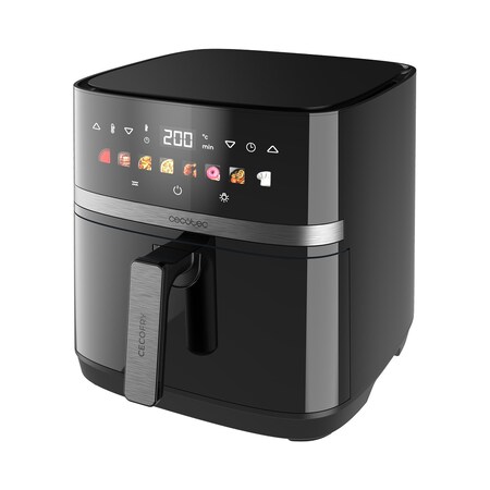 Мультипіч Cecotec Cecofry&Grill Duoheat 8000 (A01_EU01_111027) Зображення