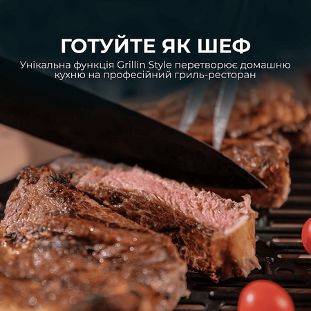 Мультипіч Cecotec Cecofry&Grill Duoheat 8000 (A01_EU01_111027) Зображення