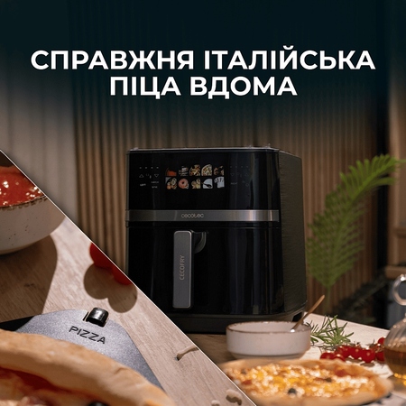 Мультипіч Cecotec Cecofry&Grill Duoheat 8000 (A01_EU01_111027) Зображення