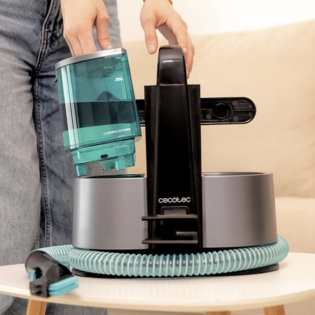 Миючий пилосос Cecotec Conga 6000 Carpet&Spot Clean XL (A01_EU01_122354) Зображення