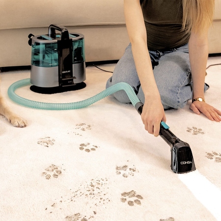 Миючий пилосос Cecotec Conga 6000 Carpet&Spot Clean XL (A01_EU01_122354) Зображення