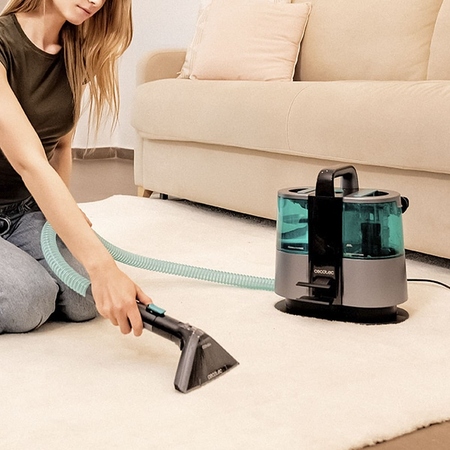 Миючий пилосос Cecotec Conga 6000 Carpet&Spot Clean XL (A01_EU01_122354) Зображення