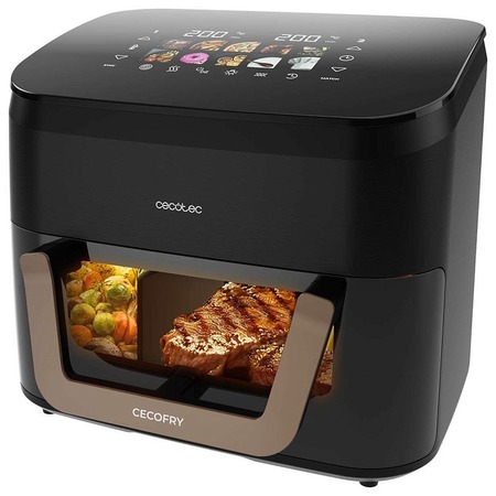 Мультипіч Cecotec Cecofry&Grill Smokin 11000 (A01_EU01_101138) Зображення