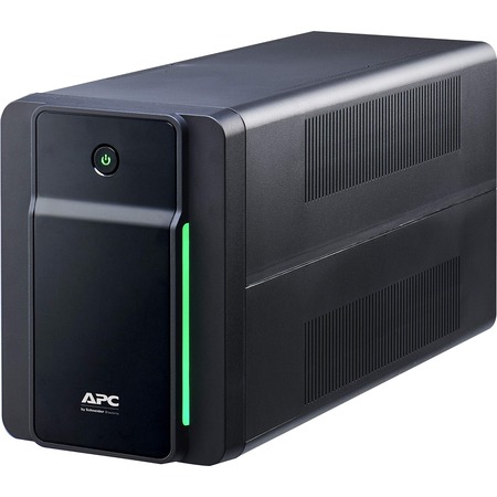 Джерело безперебійного живлення APC Back-UPS 1600VA (BX1600MI-GR) Зображення