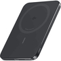 Універсальна мобільна батарея Anker Nano MagGo Slim 5000mAh 20W Black (A1665H11) Зображення