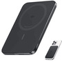Універсальна мобільна батарея Anker Nano MagGo Slim 5000mAh 20W Black (A1665H11) Зображення