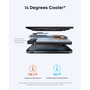 Універсальна мобільна батарея Anker Nano MagGo Slim 5000mAh 20W Black (A1665H11) Зображення