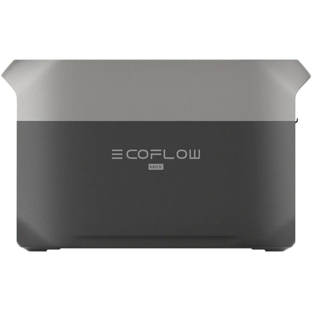 Зарядна станція EcoFlow Delta 3 Max 2048Wh, 2400W (EFD3M-G-EU-CBOX) Зображення