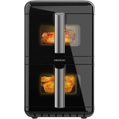Мультипіч Cecotec Cecofry DuoLevel 12000 Window (A01_EU01_109325) Зображення