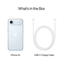 Смартфон Apple iPhone Air 256GB Sky Blue (MG2P4AF/A) Зображення