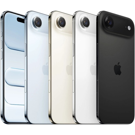 Смартфон Apple iPhone Air 256GB Sky Blue (MG2P4AF/A) Зображення