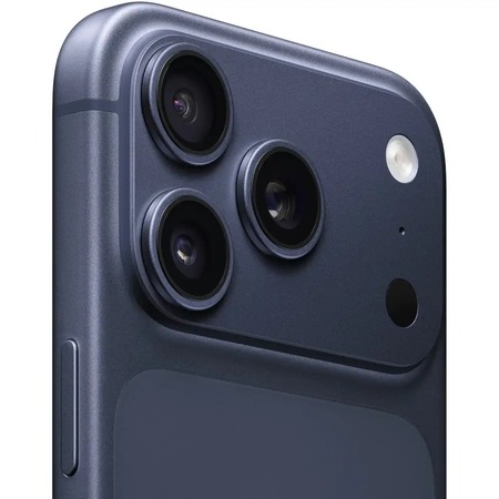 Смартфон Apple iPhone 17 Pro 512GB Deep Blue (MG8N4AF/A) Зображення