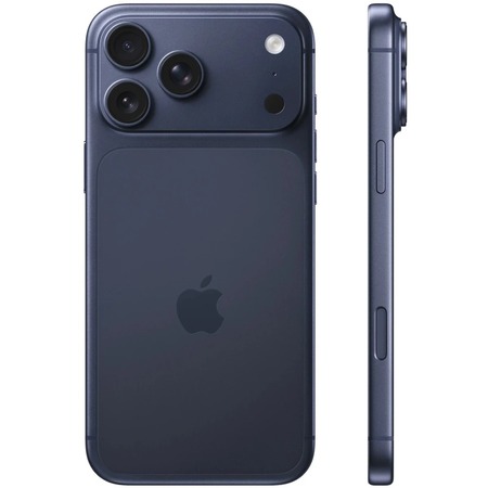 Смартфон Apple iPhone 17 Pro Max 1TB Deep Blue (MFYX4AF/A) Зображення