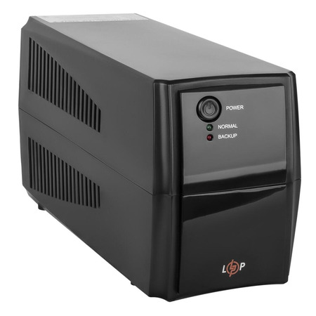 Джерело безперебійного живлення LogicPower LPM-525VA-P Зображення