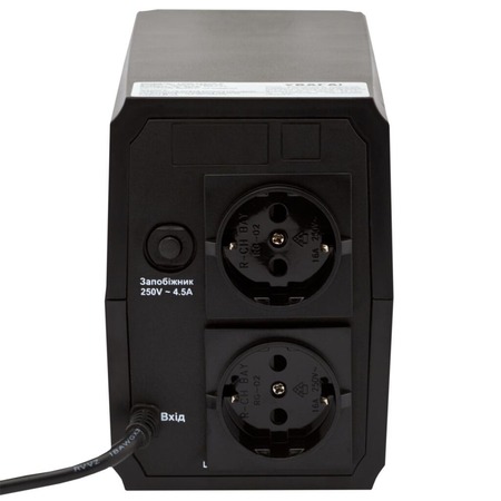 Джерело безперебійного живлення LogicPower LPM-525VA-P Зображення