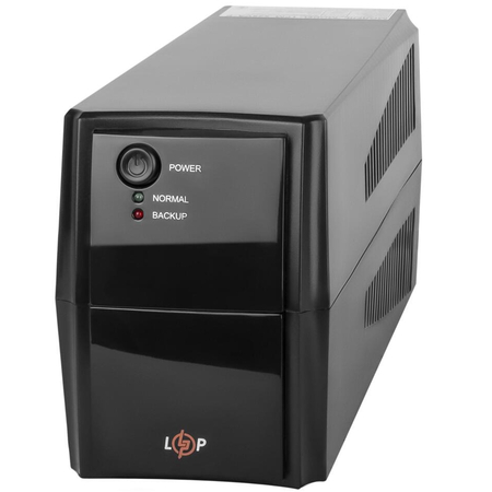 Джерело безперебійного живлення LogicPower LPM-525VA-P Зображення
