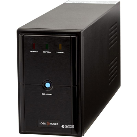Джерело безперебійного живлення LogicPower LPM-U825VA (LP4980) Зображення