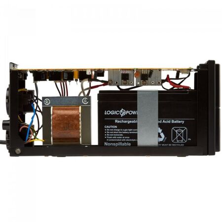 Джерело безперебійного живлення LogicPower LPM-U1250VA Зображення