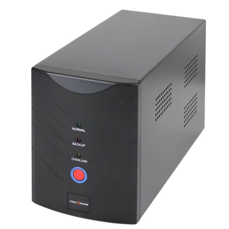 Джерело безперебійного живлення LogicPower LP 1700VA Зображення