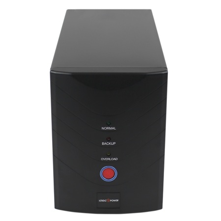 Джерело безперебійного живлення LogicPower LP 1700VA Зображення