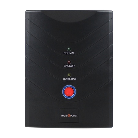 Джерело безперебійного живлення LogicPower LP 1700VA Зображення