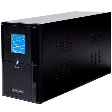 Джерело безперебійного живлення LogicPower LPM-UL1550VA Зображення