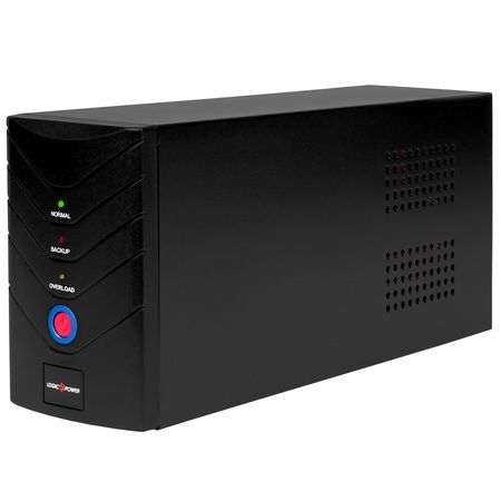 Джерело безперебійного живлення LP 850VA, Lin.int., AVR, 2 x евро, метал Зображення