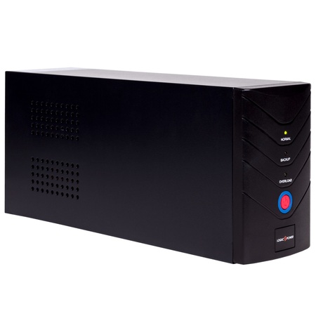 Джерело безперебійного живлення LP 850VA, Lin.int., AVR, 2 x евро, метал Зображення