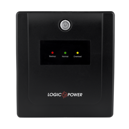 Джерело безперебійного живлення LogicPower LPM-U850VA-P Зображення