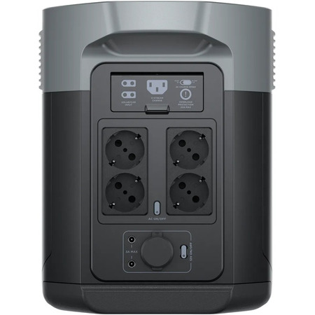 Зарядна станція EcoFlow Delta 2 Max (EFDELTA2Max-EU) Зображення