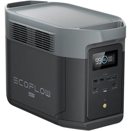 Зарядна станція EcoFlow Delta 2 Max (EFDELTA2Max-EU) Зображення