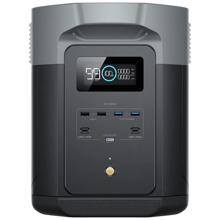 Зарядна станція EcoFlow Delta 2 Max (EFDELTA2Max-EU) Зображення