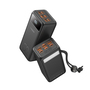 Універсальна мобільна батарея Veger W5001C 56000mAh (W5001C.black) Зображення