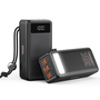 Універсальна мобільна батарея Veger W5001C 56000mAh (W5001C.black) Зображення