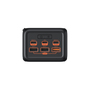 Універсальна мобільна батарея Veger W5001C 56000mAh (W5001C.black) Зображення
