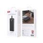 Універсальна мобільна батарея XO PR240 30000mAh Black (PR240.black) Зображення