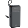 Універсальна мобільна батарея XO PR279 20000mAh 10W Black Зображення
