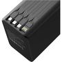 Універсальна мобільна батарея XO PR28780000mAh Black Зображення