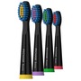 Насадки для зубної щітки Pecham Travel Black (4820301550051) Зображення
