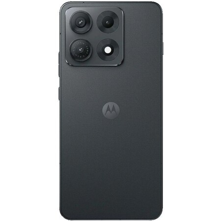 Смартфон Motorola Moto Edge 70 Max 8/256GB Dark Shadow (PBCU0015UA) Зображення