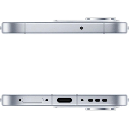 Смартфон Oppo Reno16 12/256GB CPH2865 Pop White Зображення