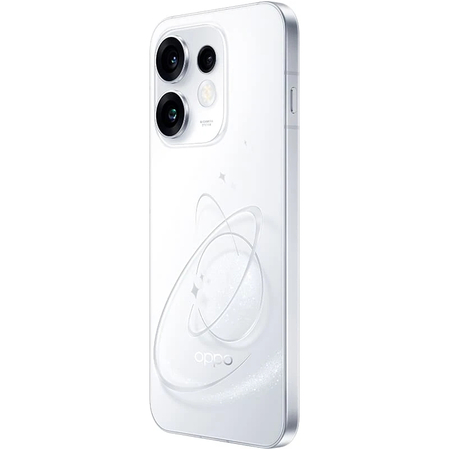 Смартфон Oppo Reno16 12/256GB CPH2865 Pop White Зображення
